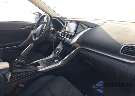 2020 Mitsubishi Eclipse Cross Es 1.5T из США, поврежденный, VIN JA4AS3AA2LZ037391